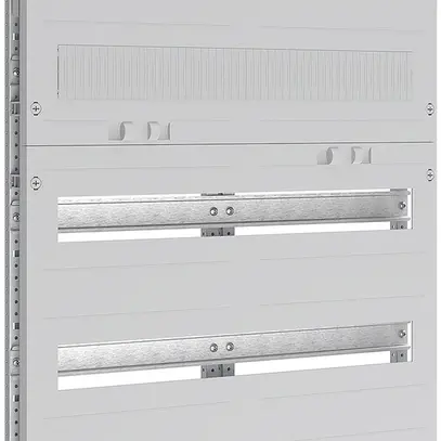 Pannello di distribuzione SE Pragma multi, a 5 file c.guide, c.5 aperture p.24UM 