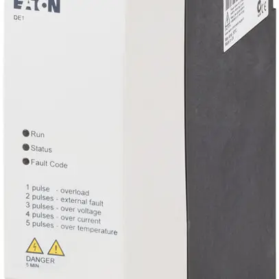 Démarreur à régime progressif Eaton DE11-342D1FN-N20N 