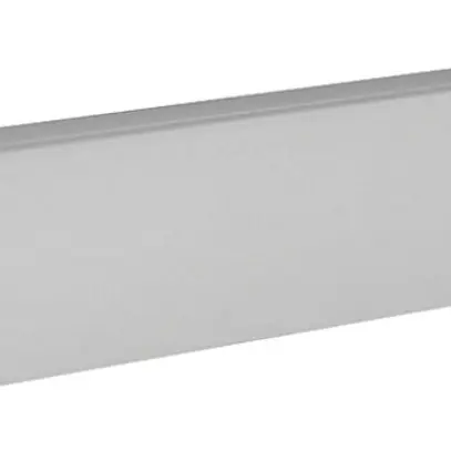 Canale d'installazione tehalit LFH 45×30×2000mm grigio chiaro 