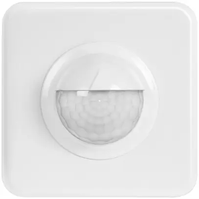 Rilevatore di movimento INC Swiss Garde 300 Design p.STANDARDdue Ø50mm bi 