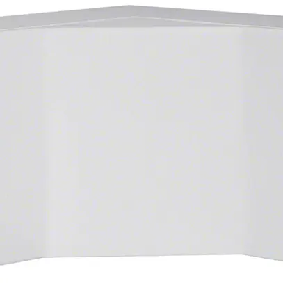 Angolo interno tehalit FB L 8761 grigio chiaro 