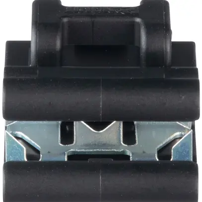 Clip di bordo PAN fissaggio laterale 0.7…3mm parallelo/a a piombo 