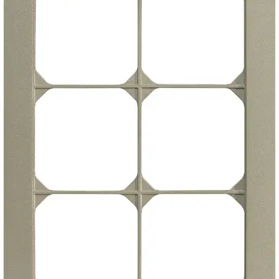 Telaio di copertura INC kallysto.trend 3×2 savanna 154×214mm 