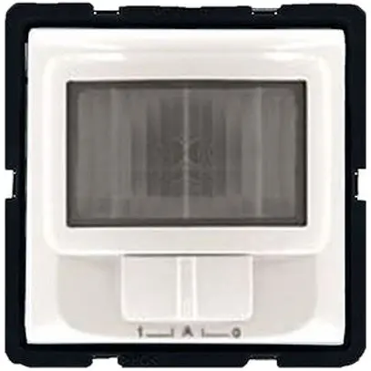 Rilevatore di movimento INS MOS 250W 2L con interruttore H/0/A bianco 