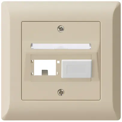 Kit di montaggio INC kallysto.line R&M freenet beige 