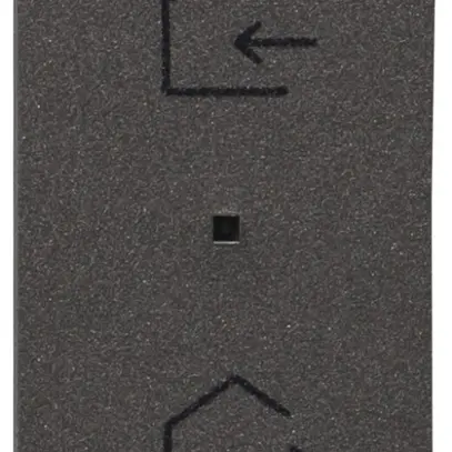 Pulsante scena radio andare/venire Arteor with Netatmo mag 
