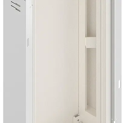Coffret ENC SE blanc 1 part 4 rangées 300×650×110mm 