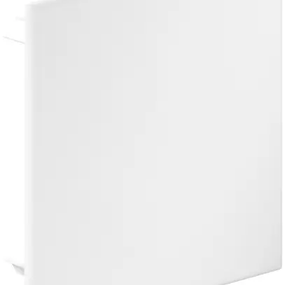 Couvercle à broches AGRO 130×130mm blanc 