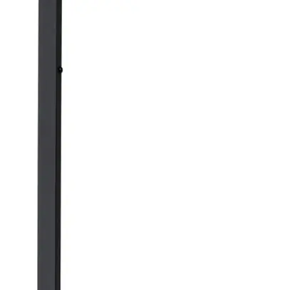 Piantana LED SLV WORKLIGHT PLUS 48W 5400lm 3000K 1870mm antracite 