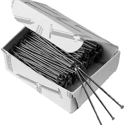 Chiodo intaglio FH VIB 5 90mm confezione da 1 kg 