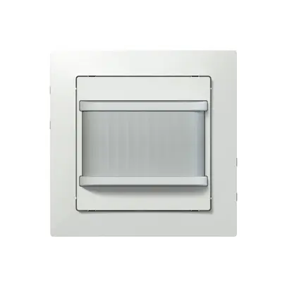 Détecteur de mouvement SIDUS E free@home wireless, blanc brillant 