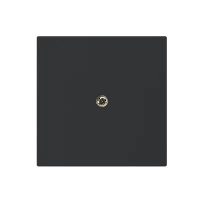 Otturatore INC nero kallysto 60×60mm 