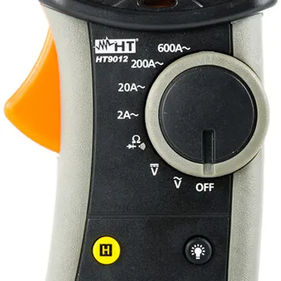 Multimetro a pinza Optec HT.9012 400A AC/DC 