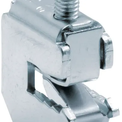 Borne pour barre collectrice Hager 1.5…16mm², pour Cu 12…30×5mm 
