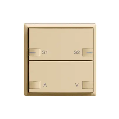 Kit frontal moteur scène 1c/2t ZEP 60×60mm sand 