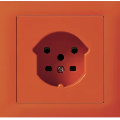 EB-Steckdose kallysto T15 orange 