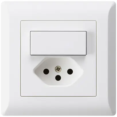 Combinaison ENC I KLI var.+T13 coupure de phase ascendante 20…400W/VA blanc 