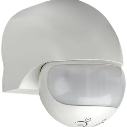 Rilevatore di movime. AP PIR bianco Ferratec 110° IP44 230VAC 50Hz 