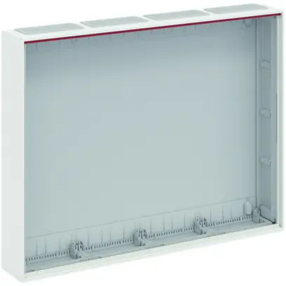 Distributore AP vuoto ABB CA 45B, 4-parte 5 file 