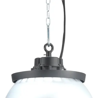 Réflecteur Sylvania Granit 13/19Klm aluminium Ø375×100 argent 