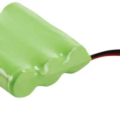 Accu SLV per P-LIGHT, Ni-Mh 3.6V, 900mA 