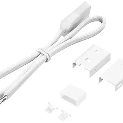 Connettore Tridonic per fascia luminosa LLE FLEX IP67 EXC2, destra, 2pz 