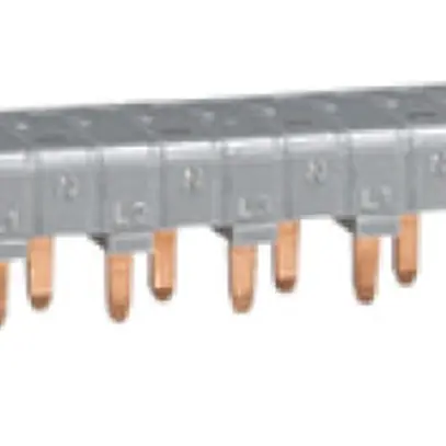 Stift-Kammschiene Legrand HX3 4L 63A 17 Module 