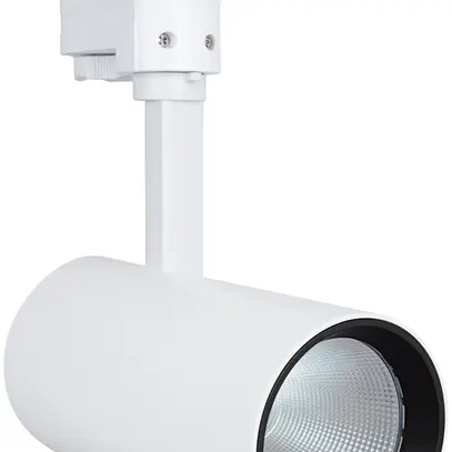 Proiettore p.sbarra LED LDV TRACK SPOT D75 25W 4000K 24° 90RA UGR<16 bianco 