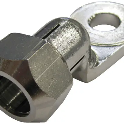 Cosse concentrique droite Gardy 16mm ltn 
