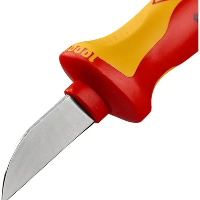 Coltello per elettricisti KNIPEX VDE 190mm 