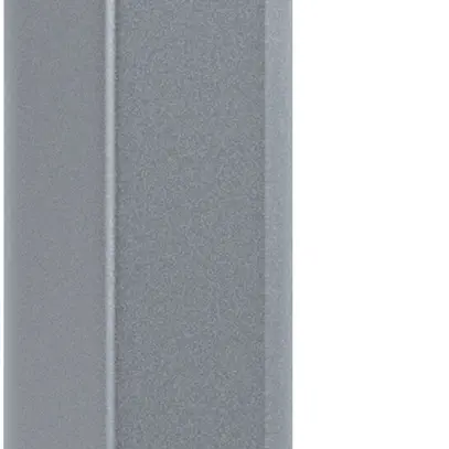 Embout de fermeture tehalit FWK-Plus 60×150mm zingué 