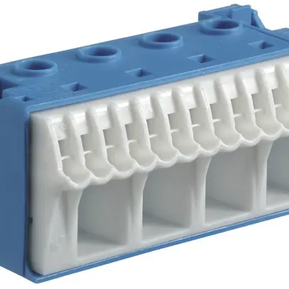 Morsetto di connessione Hager QuickConnect N 14/4 18 punti di connessione 