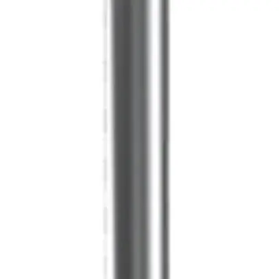 Colonna in acciaio inox Mennekes p.1×AMTRON® Compact Wallbox, 1280×168×89mm, 8kg 