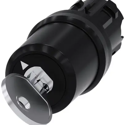 Interrupteur à clé Siemens SIRIUS ACT CES O-I (O/I) plastique 