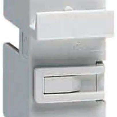 Adattatore per sbarra collettrice tertio DIN N 1P 63A 