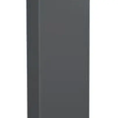 Piedistallo ABB Terra AC TAC-P1-2, rettangolare per 1/2 Wallbox 