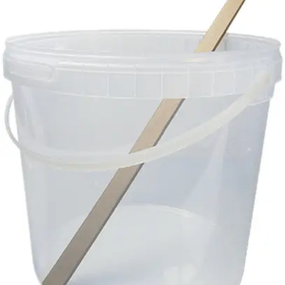 Seau Cellpack avec spatule pour mélanger gel à 2 composants JUMBO GEL 5L 
