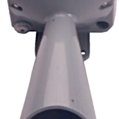 Tromba Comax con corno 230VAC materia sintetica IP55 