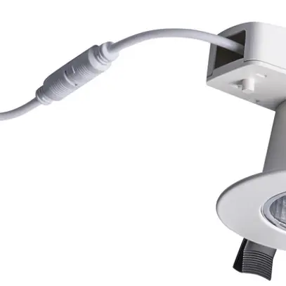 LED-Downlight DOTLUX CIRCLEugr-dim, 11W, 3000…5700K, ohne Treiber, COLORselect 