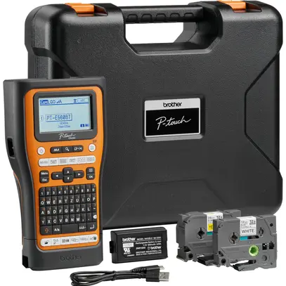 Étiqueteuse Brother P-touch PT-E560BTVPRG1 