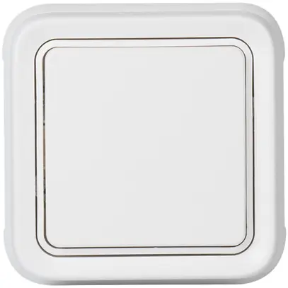 Interruttore a bilico INC PLEXO 3/1L bianco 