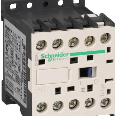 Contattore Schneider Electric LP1…3L 1Ch 24VDC K06 