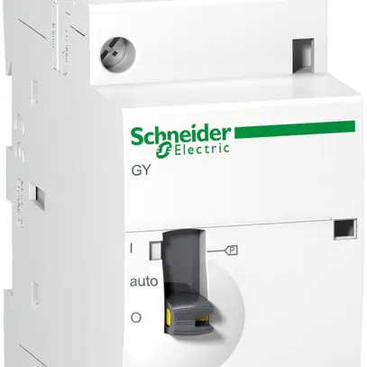 Contattore Schneider Electric GY2540 M5 T/N 25A 4S 220/240V 50Hz 