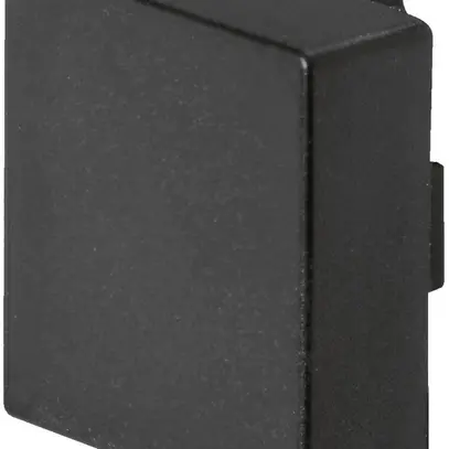 Plaque de fermeture tehalit pour LF 15015 noir, 10 pièces 