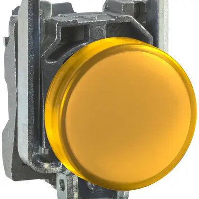 Lampada spia INS Schneider Electric LED giallo, 24V 