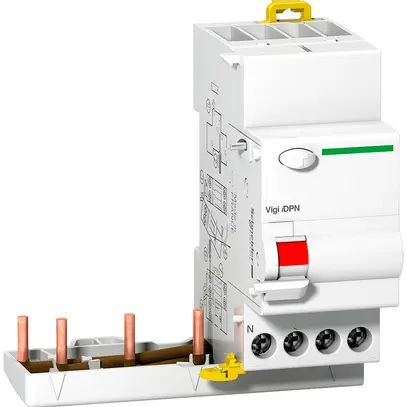 Interrupteur différentiel SE Vigi iDPN t.si 25A 300mA 3LN 