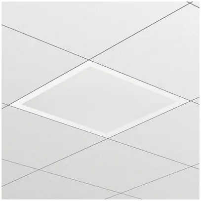 Plafoniera INS LED Philips SlimBlend recessed L62 CPC 35.5W 4200lm 4000K 