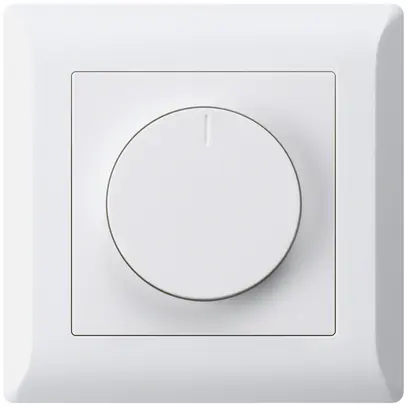 Variatore rotativo INC kallysto.line DALI bianco 
