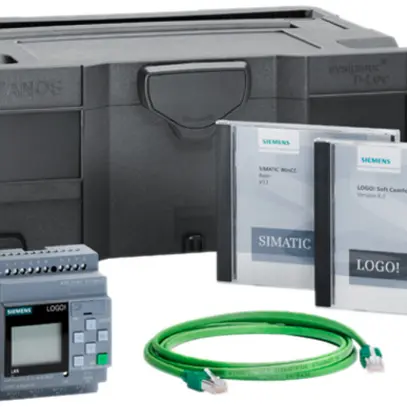 Pacco di avvio Siemens LOGO 8 230RCE 