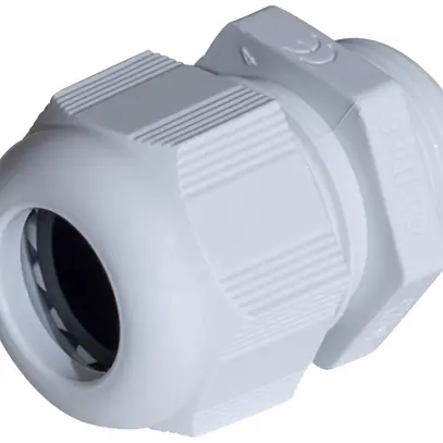 Pressacavo PLICA-TEC, M25 per cavo Ø5…12mm 10mm PA IP68 grigio chiaro 